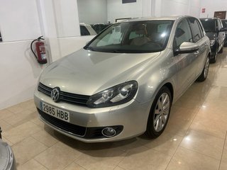 Volkswagen Golf 2012