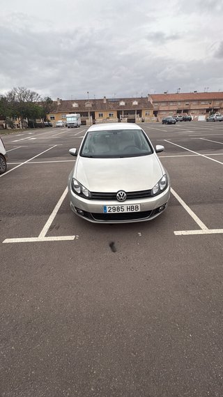 Volkswagen Golf 2012