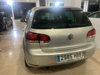 Volkswagen Golf 2012