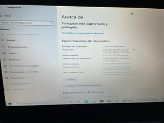 Portátil Asus Negro y blanco