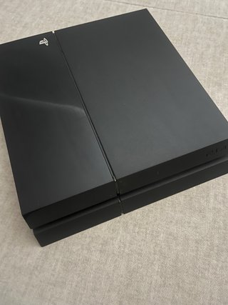 Play station 4 500 GB + Mando Blanco