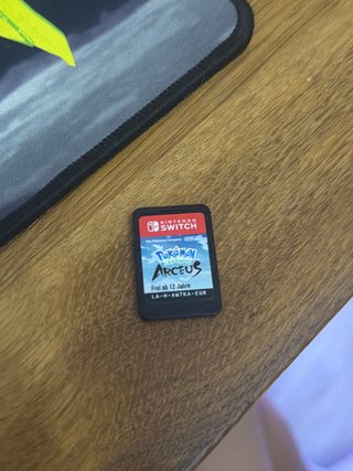 Nintendo Switch Pokémon Legends Arceus