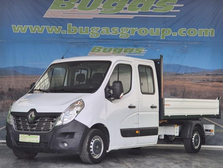 Renault Master 2019, foto 2