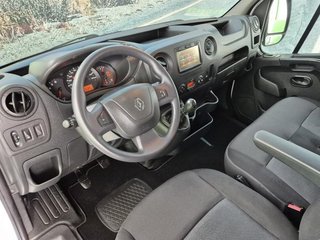 RENAULT MASTER 2.3 DCI 130 CV DOBLE CABINA 7 PLAZAS L3