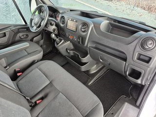 RENAULT MASTER 2.3 DCI 130 CV DOBLE CABINA 7 PLAZAS L3