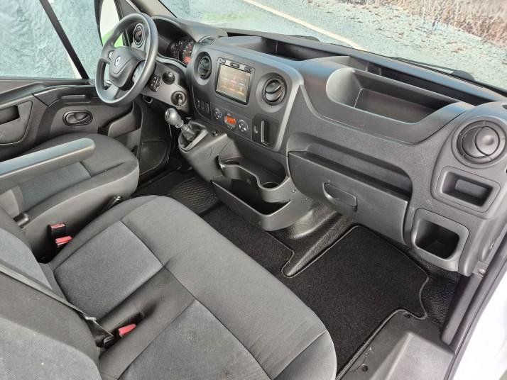 Renault Master 2019, foto 7