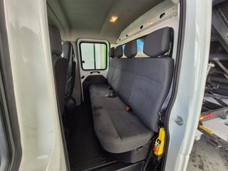 RENAULT MASTER 2.3 DCI 130 CV DOBLE CABINA 7 PLAZAS L3