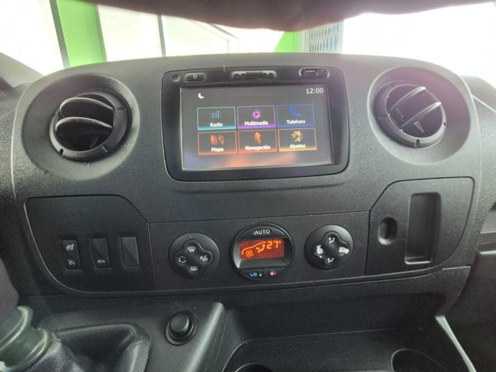 Renault Master 2019, foto 10