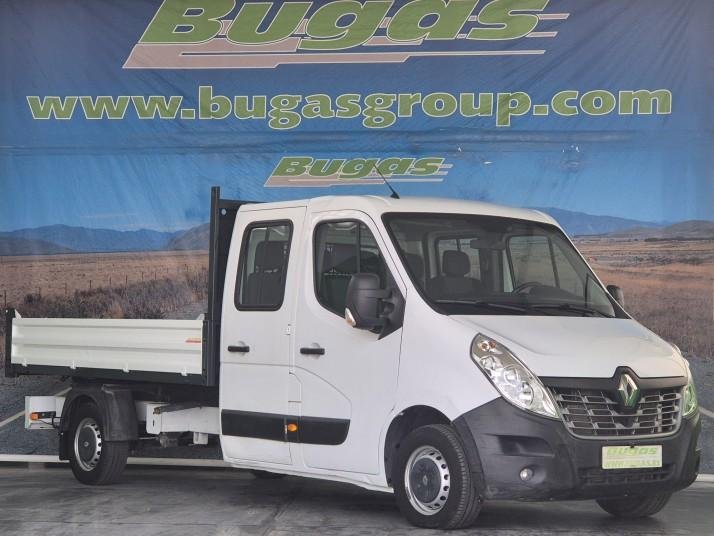 Renault Master 2019, foto 12