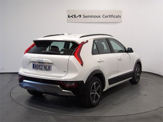KIA Niro 1.6 GDi HEV 102kW (139CV) Drive