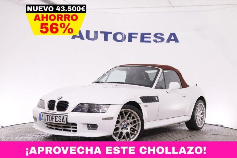BMW Z3 3.0i ROADSTER 231CV 2P - foto 1