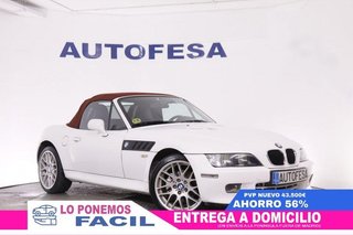 BMW Z3 3.0i ROADSTER 231CV 2P