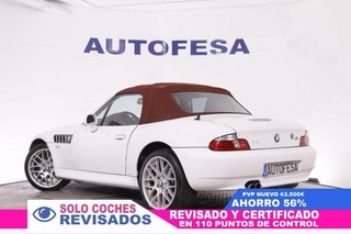 BMW Z3 3.0i ROADSTER 231CV 2P