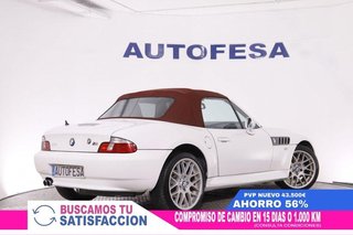 BMW Z3 3.0i ROADSTER 231CV 2P