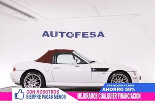 BMW Z3 3.0i ROADSTER 231CV 2P
