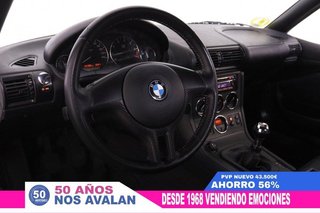 BMW Z3 3.0i ROADSTER 231CV 2P