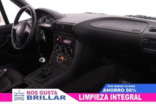 BMW Z3 3.0i ROADSTER 231CV 2P