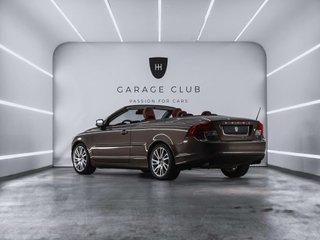 Volvo C70 C 70 T5 Summum (EURO 5)