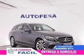 MERCEDES-BENZ CLASE C 220D ESTATE AUTO 194CV 5P # NAVY, PARKTRONIC CLASE C 220D ESTATE AUTO 194CV 5P