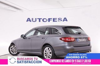MERCEDES-BENZ CLASE C 220D ESTATE AUTO 194CV 5P # NAVY, PARKTRONIC CLASE C 220D ESTATE AUTO 194CV 5P