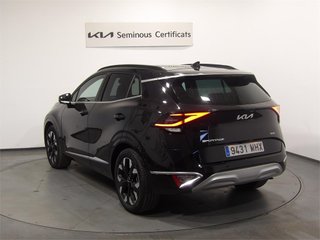 KIA Sportage 1.6 T-GDi PHEV 198kW (265CV) Tech 4x4