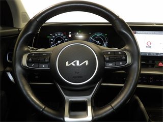 KIA Sportage 1.6 T-GDi PHEV 198kW (265CV) Tech 4x4