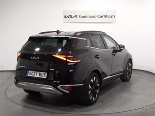 KIA Sportage 1.6 T-GDi PHEV 198kW (265CV) Tech 4x4
