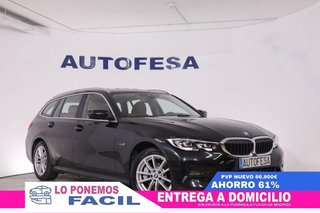 BMW 330 SERIE 3 330e TOURING HIBRIDO ENCHUFABLE AUTO 292CV 5P