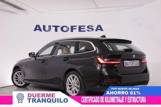 BMW 330 SERIE 3 330e TOURING HIBRIDO ENCHUFABLE AUTO 292CV 5P