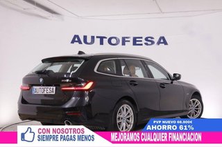 BMW 330 SERIE 3 330e TOURING HIBRIDO ENCHUFABLE AUTO 292CV 5P
