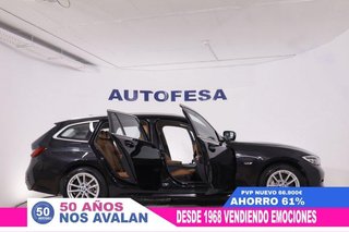BMW 330 SERIE 3 330e TOURING HIBRIDO ENCHUFABLE AUTO 292CV 5P