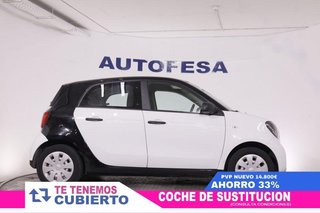 SMART ForFour 1.0 PURE AUTO 71CV 5P 1.0 PURE AUTO 71CV 5P
