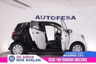 SMART ForFour 1.0 PURE AUTO 71CV 5P 1.0 PURE AUTO 71CV 5P
