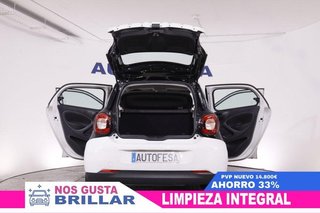 SMART ForFour 1.0 PURE AUTO 71CV 5P 1.0 PURE AUTO 71CV 5P