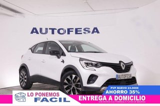 Renault Captur TCE GAS GLP EQUILIBRE 100CV 5P
