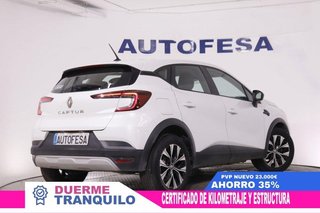 Renault Captur TCE GAS GLP EQUILIBRE 100CV 5P