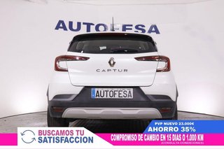 Renault Captur TCE GAS GLP EQUILIBRE 100CV 5P