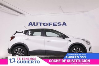 Renault Captur TCE GAS GLP EQUILIBRE 100CV 5P
