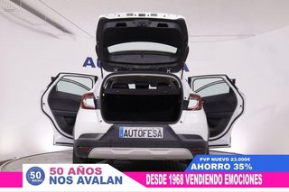 Renault Captur TCE GAS GLP EQUILIBRE 100CV 5P