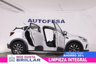 Renault Captur TCE GAS GLP EQUILIBRE 100CV 5P