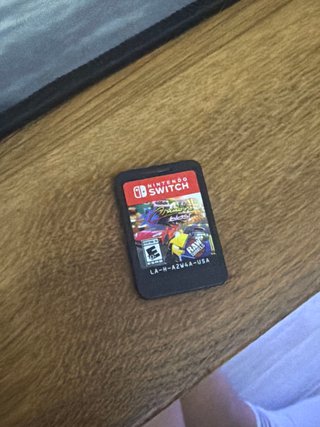 Cruis'n Blast Nintendo Switch
