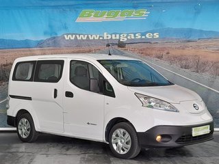 NISSAN NV200 110 CVELECTRICA AUTOMATICA 5 PLAZAS 2 PUERTAS LATE