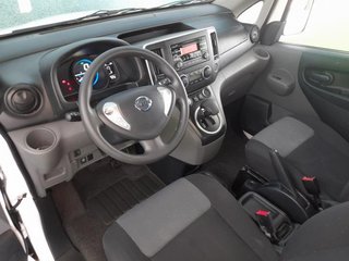 NISSAN NV200 110 CVELECTRICA AUTOMATICA 5 PLAZAS 2 PUERTAS LATE