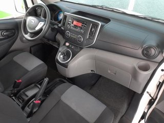 NISSAN NV200 110 CVELECTRICA AUTOMATICA 5 PLAZAS 2 PUERTAS LATE