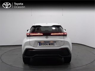 TOYOTA C-HR 1.8 140H Advance