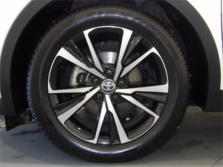 TOYOTA C-HR 1.8 140H Advance