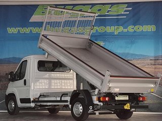 CITROEN JUMPER 2.2 BLUEHDI 140 CV CAJA BASCULANTE TRILATERAL L3