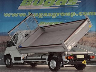 CITROEN JUMPER 2.2 BLUEHDI 140 CV CAJA BASCULANTE TRILATERAL L3