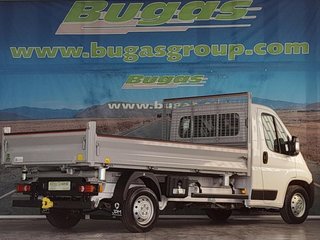 CITROEN JUMPER 2.2 BLUEHDI 140 CV CAJA BASCULANTE TRILATERAL L3