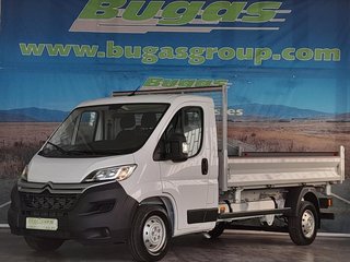 CITROEN JUMPER 2.2 BLUEHDI 140 CV CAJA BASCULANTE TRILATERAL L3
